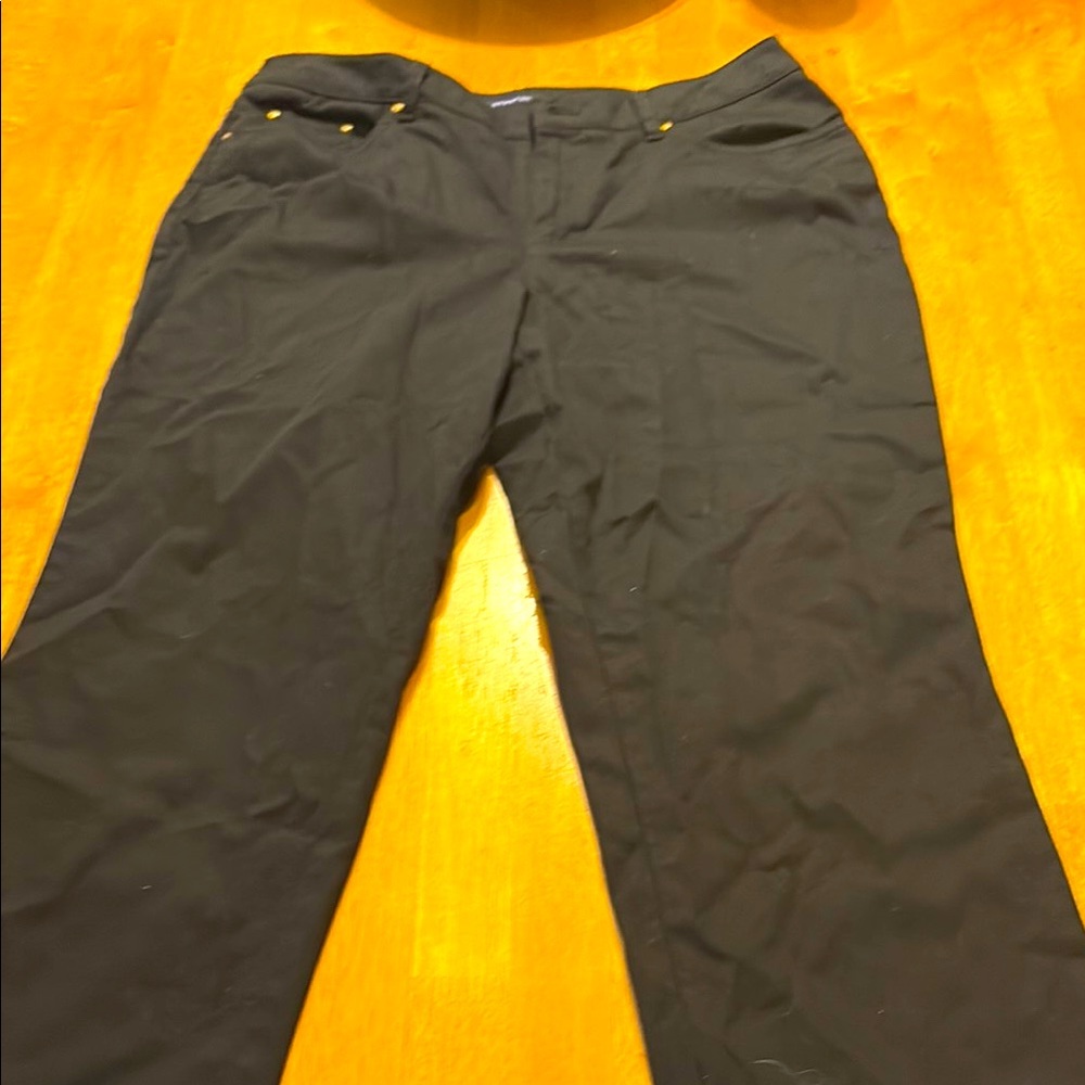 Women’s Black Jeans